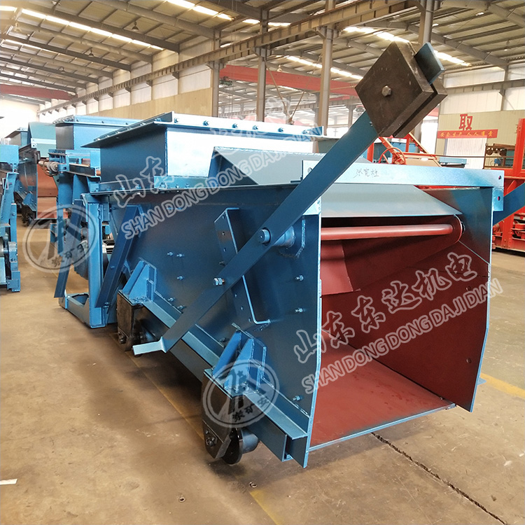 GLW2000/37/S往復式給料機
