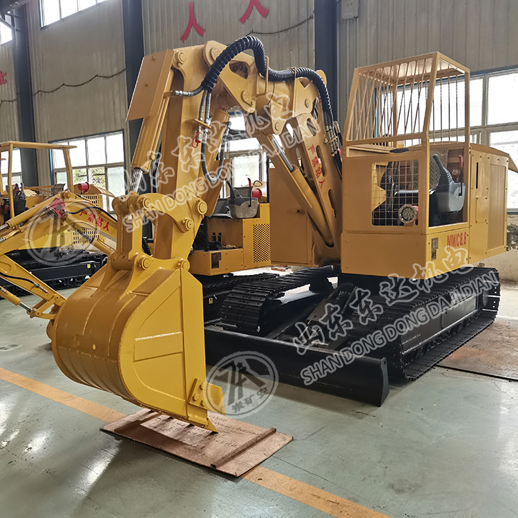 礦用挖掘機