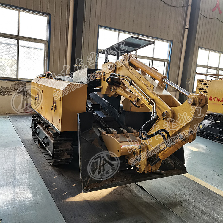 ZWY-30/18.5L煤礦用扒渣機